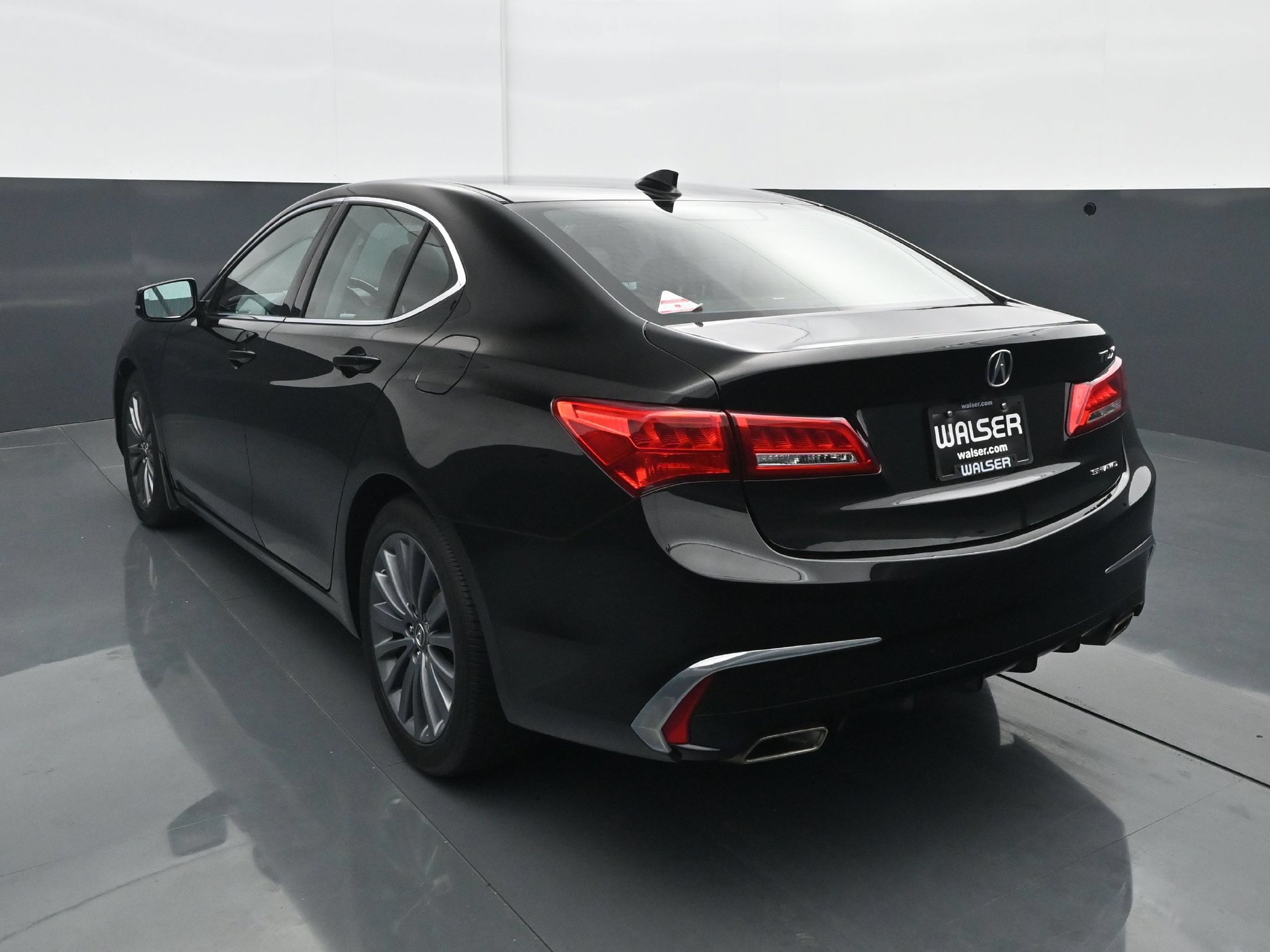 Used 2019 Acura TLX w/ Technology Package AWD/4WD image 5