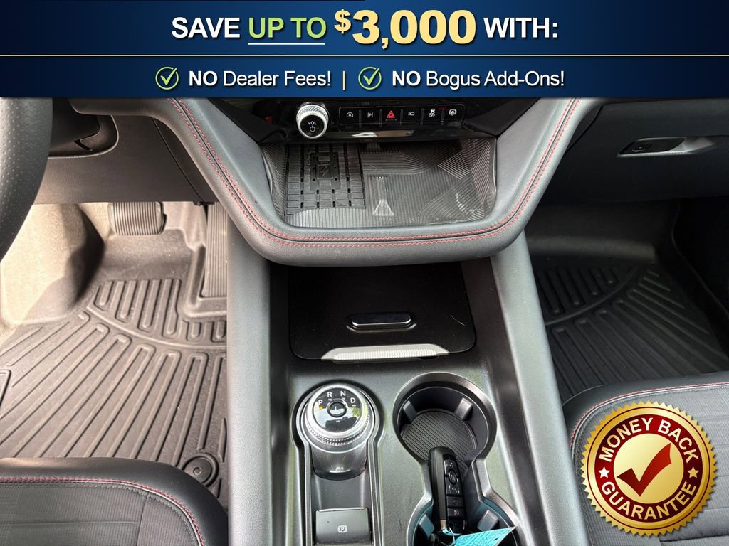 Used 2025 Ford Explorer ST-Line w/ Premium Package image 20