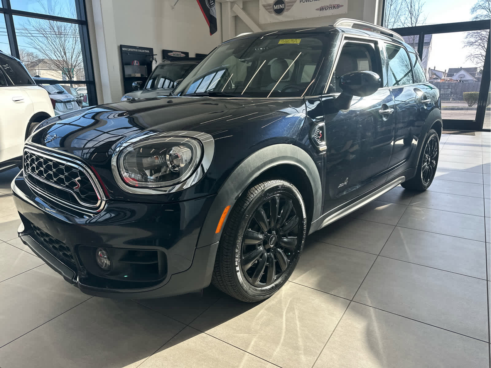 Used 2020 MINI Cooper Countryman S AWD/4WD image 1