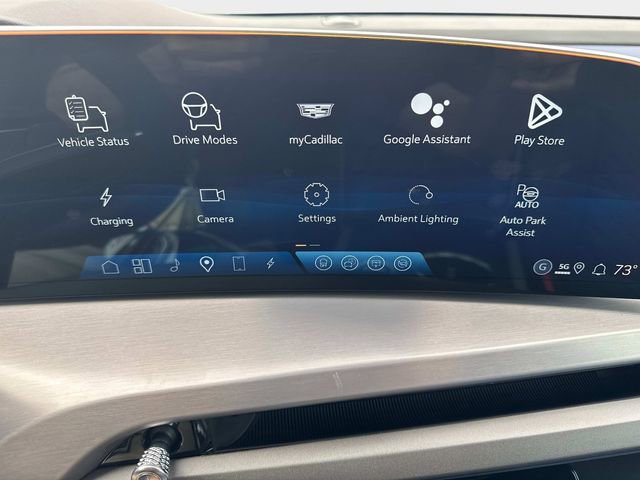 New 2026 Cadillac Vistiq Premium Luxury image 20