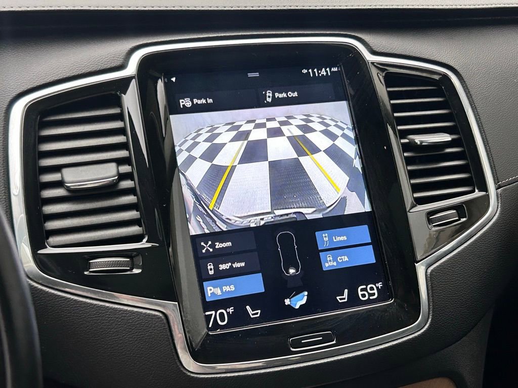 Used 2020 Volvo XC90 T6 Inscription w/ Protection Package Premier AWD/4WD image 23