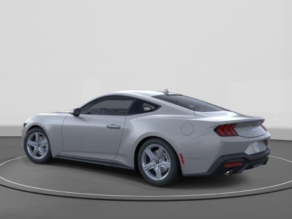 New 2026 Ford Mustang Coupe RWD image 4
