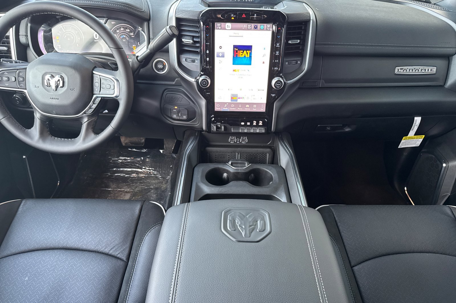 New 2026 RAM 3500 Laramie w/ Night Edition image 12