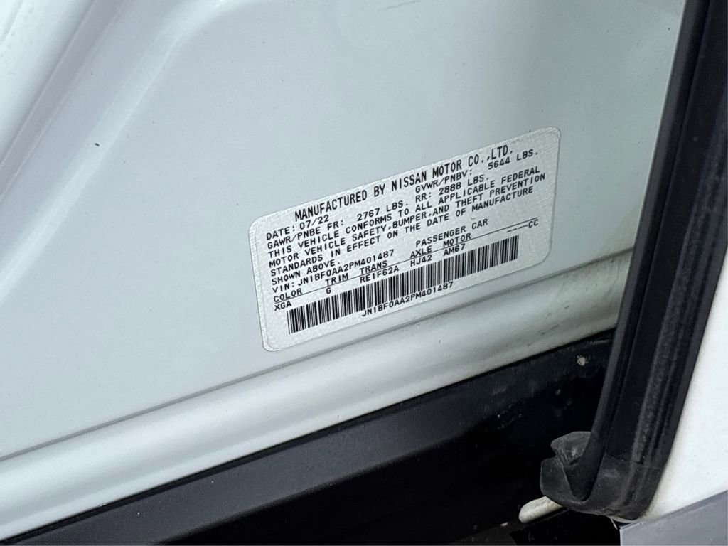 Used 2023 Nissan Ariya FWD image 14