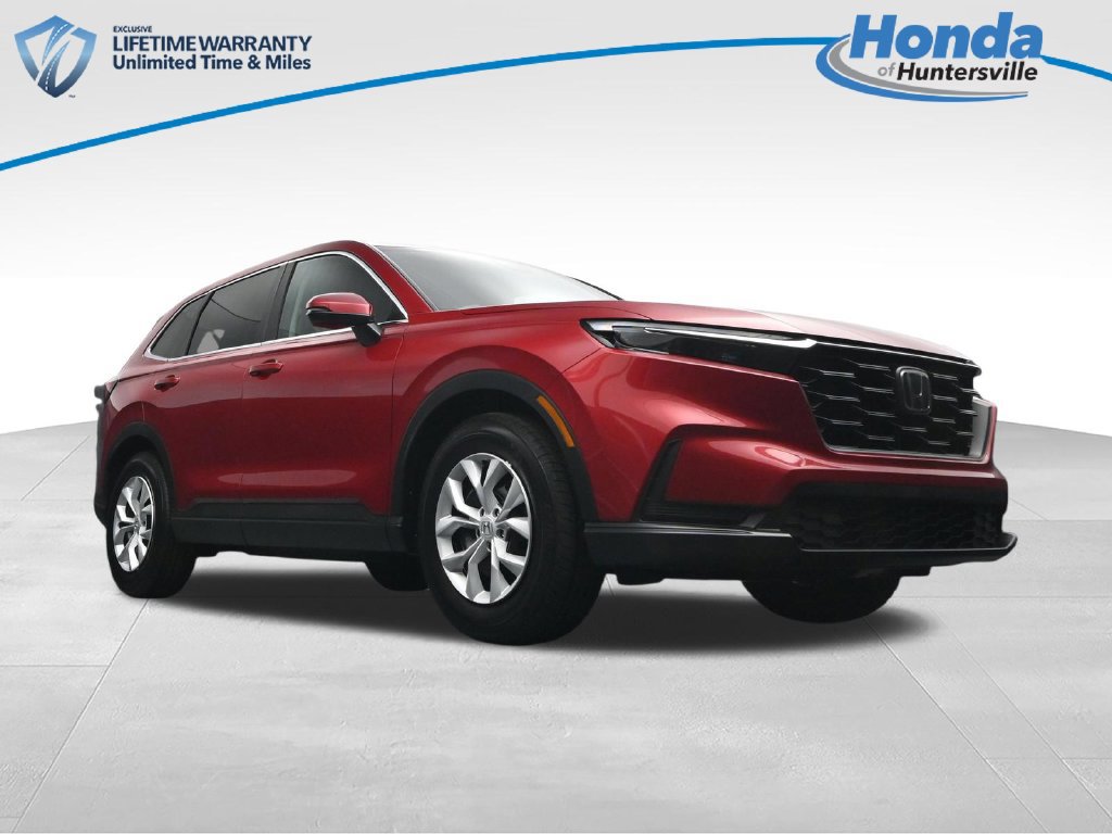 New 2027 Honda CR-V LX image 52