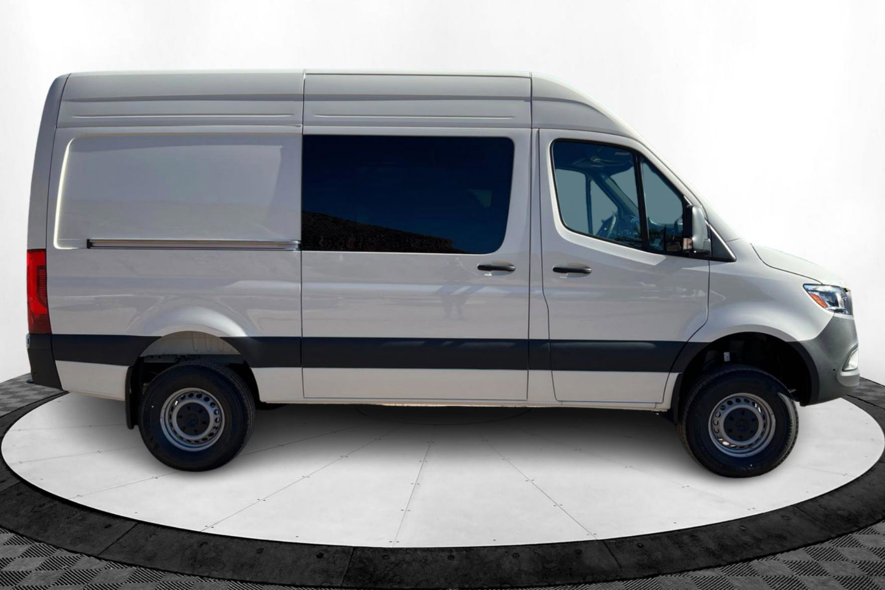 New 2026 Mercedes-Benz Sprinter 2500 image 6