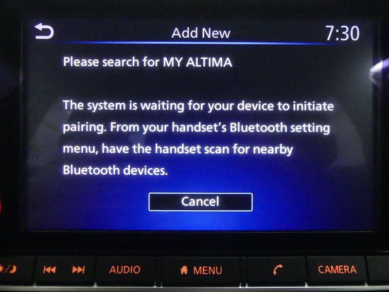 Used 2024 Nissan Altima 2.5 SR FWD image 10