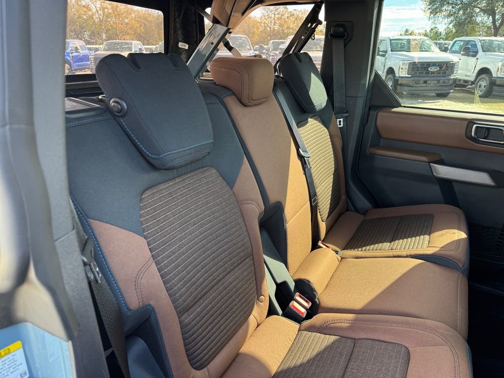 Certified 2022 Ford Bronco Outer Banks image 26