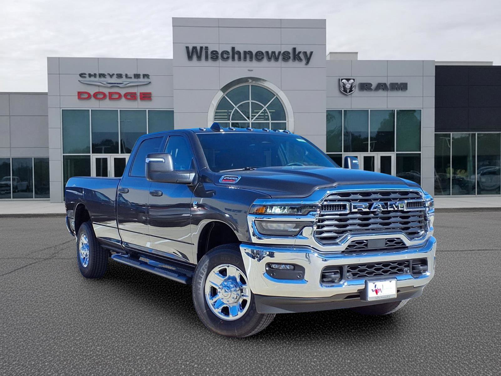 New 2026 RAM 2500 Tradesman