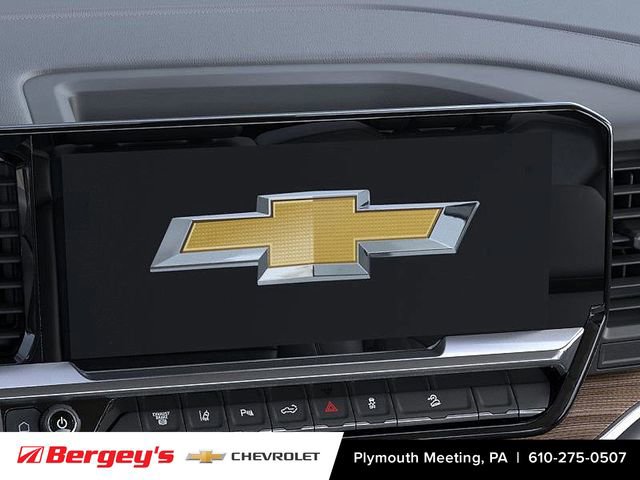 New 2026 Chevrolet Silverado 2500 LT w/ Trail Boss Package image 22