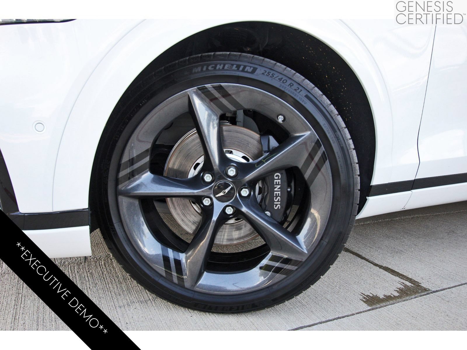 Used 2026 Genesis GV70 3.5T Sport Prestige AWD/4WD image 33
