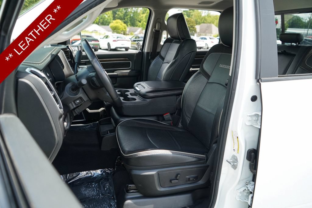 Used 2024 RAM 2500 Laramie w/ Safety Group AWD/4WD image 6