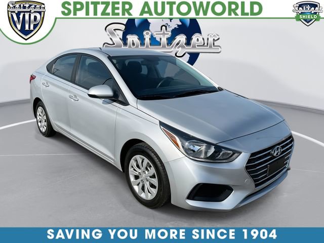 Used 2021 Hyundai Accent SE FWD image 1
