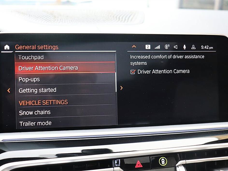 Used 2020 BMW X5 M50i w/ Executive Package AWD/4WD image 33