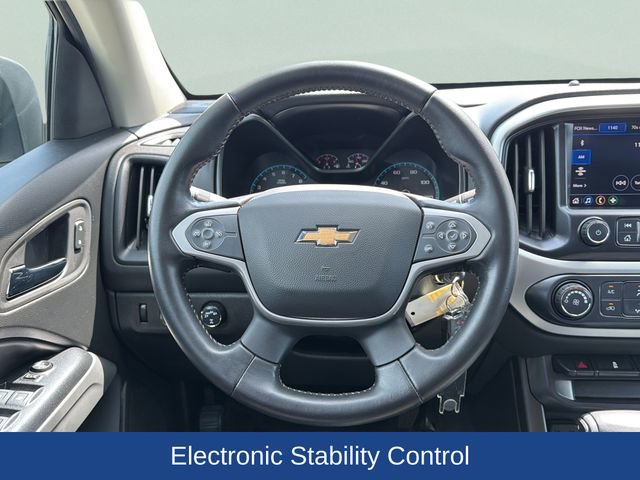 Used 2020 Chevrolet Colorado LT AWD/4WD image 8
