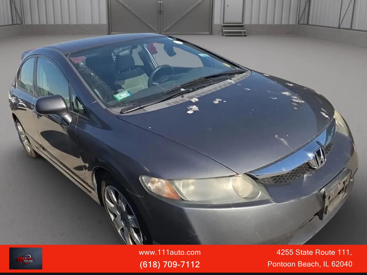 Used 2010 Honda Civic LX
