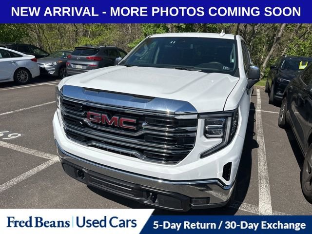 Used 2026 GMC Sierra 1500 SLT