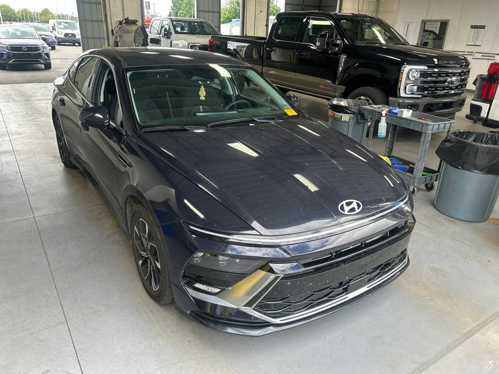 Used 2024 Hyundai Sonata SEL