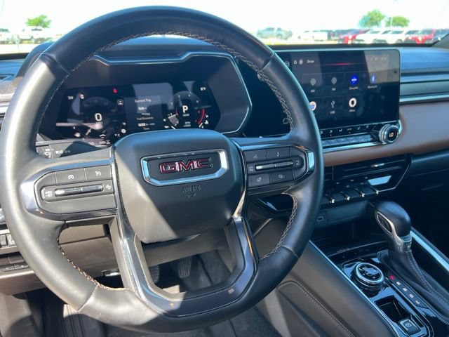 Used 2024 GMC Canyon AT4 w/ AT4 Premium Package AWD/4WD image 10