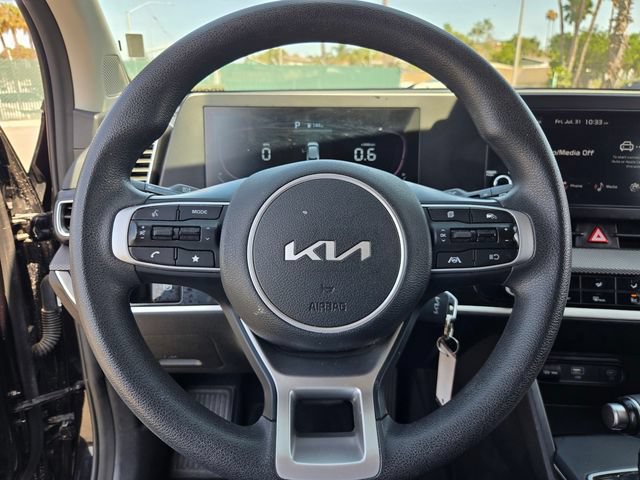 Used 2024 Kia Sportage LX FWD image 19