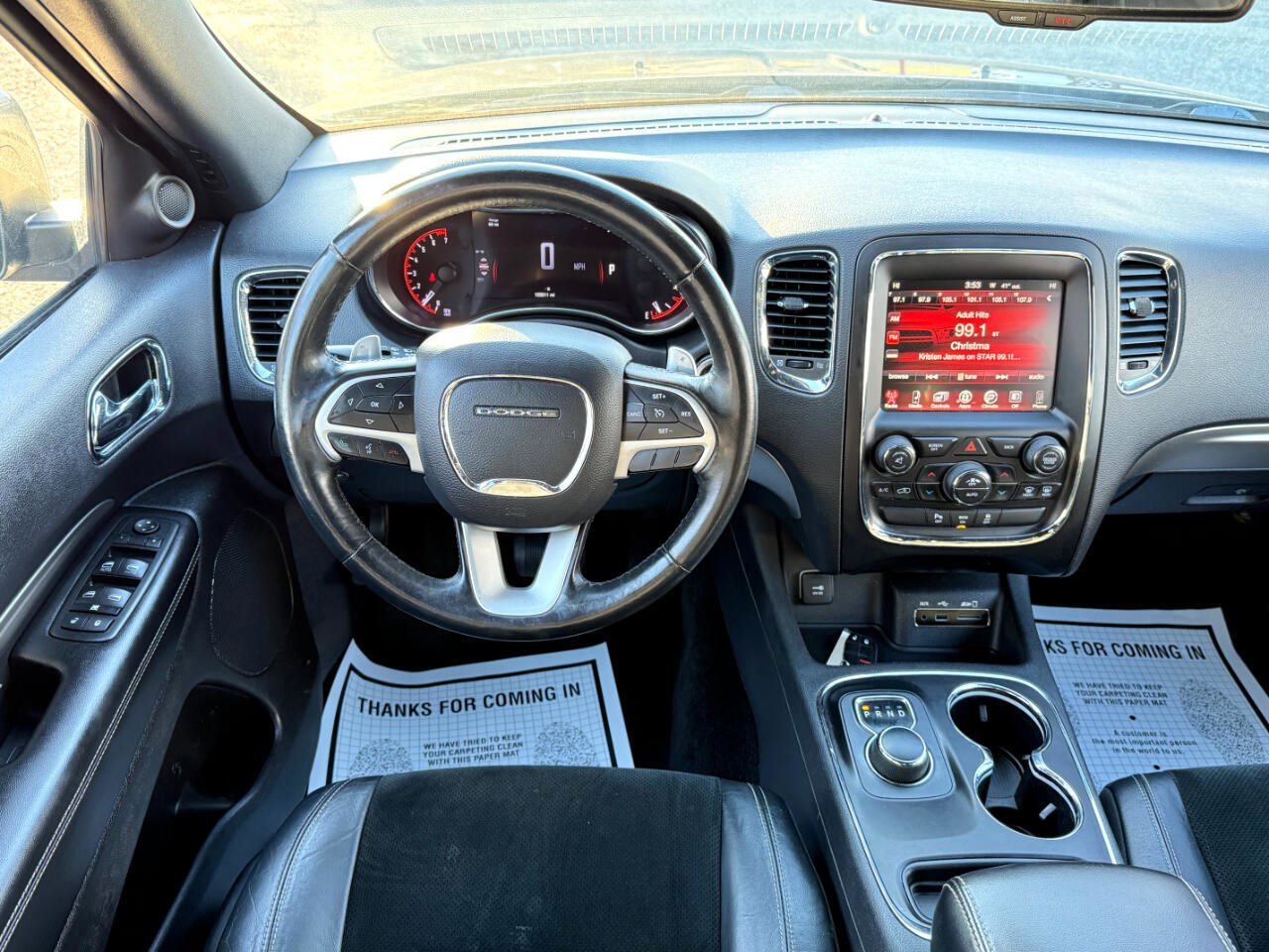 Used 2015 Dodge Durango SXT w/ Quick Order Package 23B AWD/4WD image 28