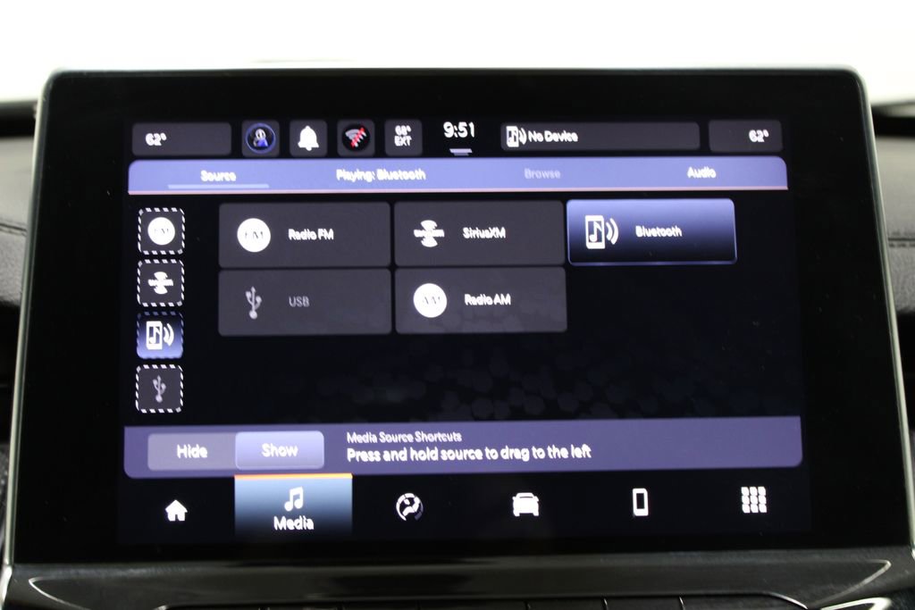 Used 2025 Jeep Compass Trailhawk image 45