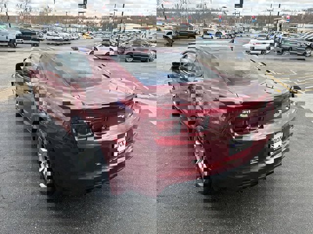 Used 2010 Chevrolet Camaro LT w/ RS Package image 7