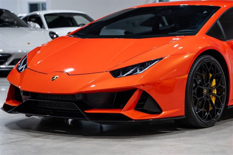 Used 2021 Lamborghini Huracan EVO AWD/4WD image 63