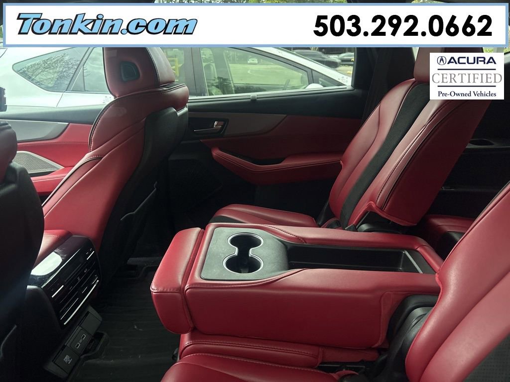 Used 2023 Acura MDX A-Spec image 9