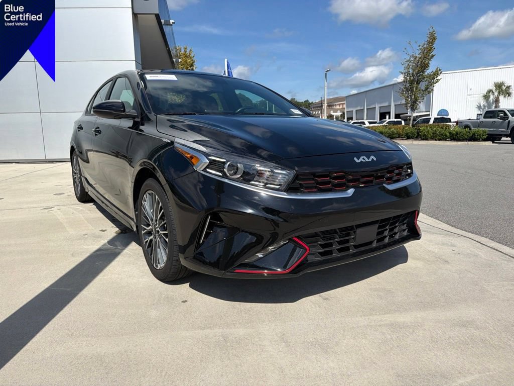 Used 2024 Kia Forte GT-Line