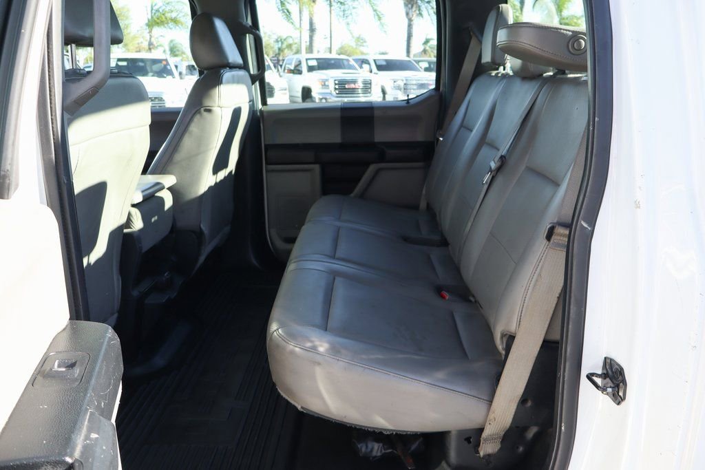 Used 2017 Ford F350 XL w/ Power Equipment Group image 38