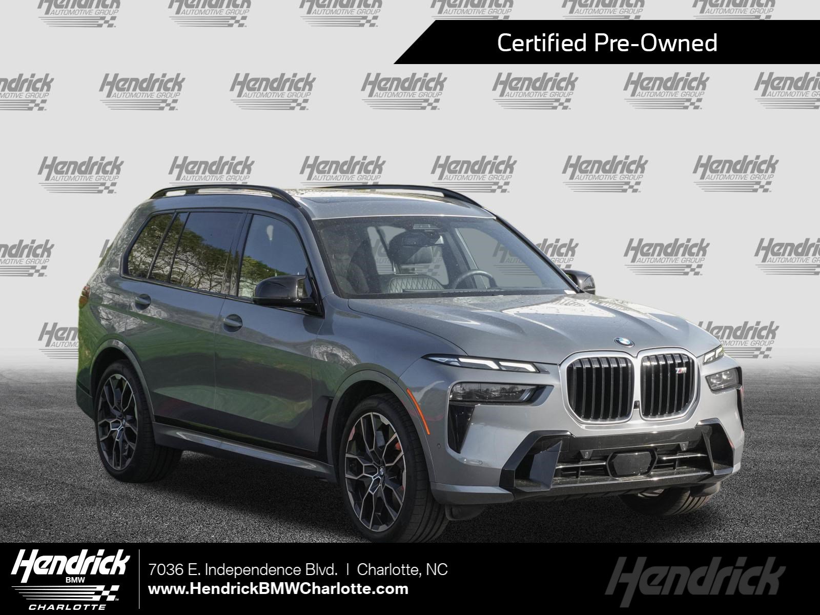 Used 2026 BMW X7 M60i