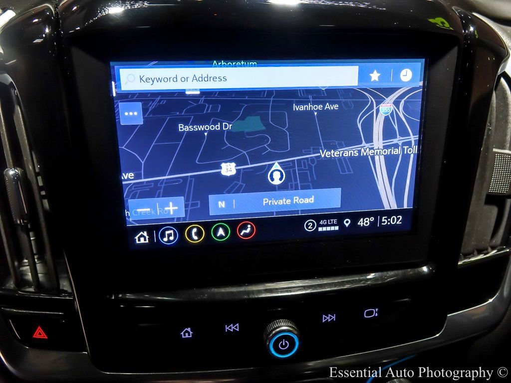 Certified 2023 Chevrolet Traverse RS image 26