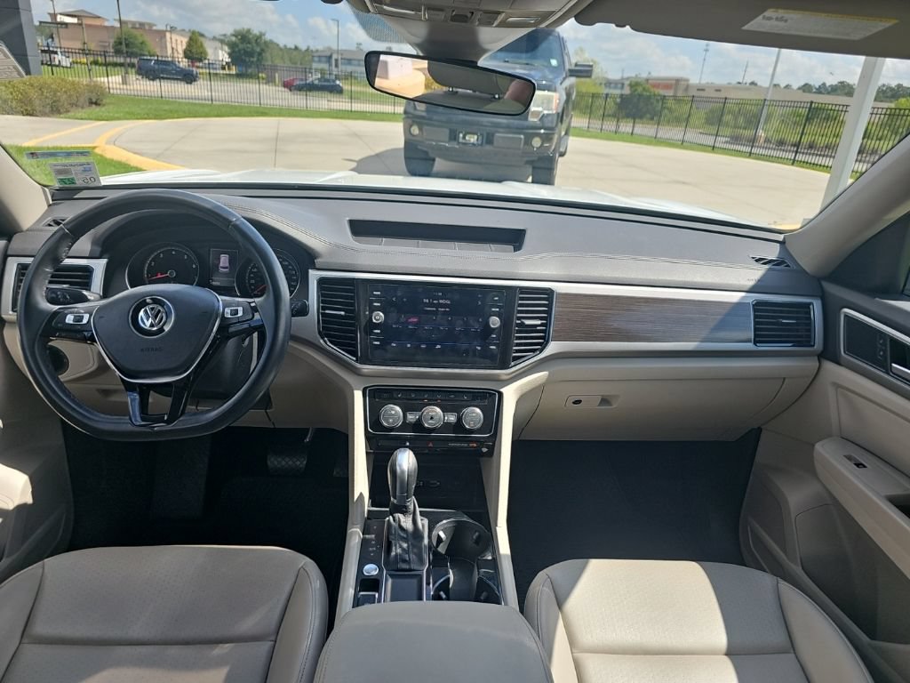 Used 2018 Volkswagen Atlas SEL FWD image 30