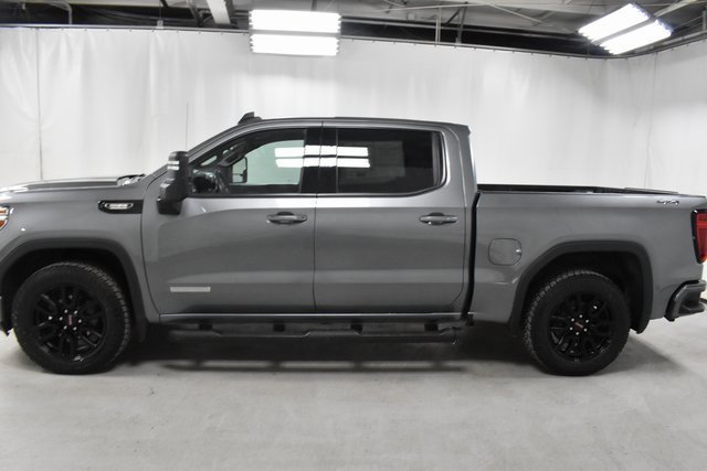 Used 2021 GMC Sierra 1500 Elevation image 8