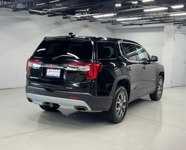 Used 2023 GMC Acadia SLE image 5
