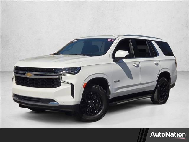 Used 2023 Chevrolet Tahoe LS image 1
