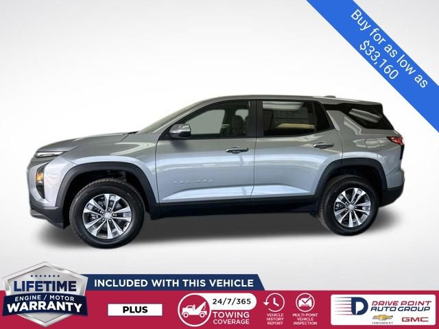 New 2026 Chevrolet Equinox LT w/ Convenience Package II AWD/4WD image 6