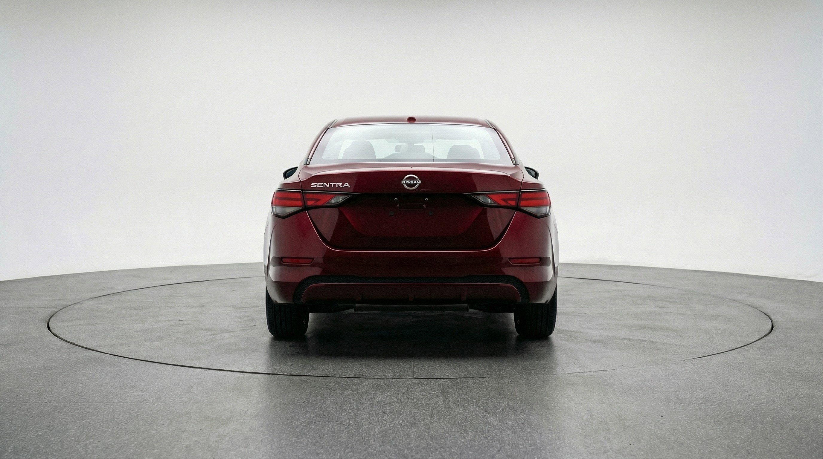 Used 2025 Nissan Sentra SV FWD image 7