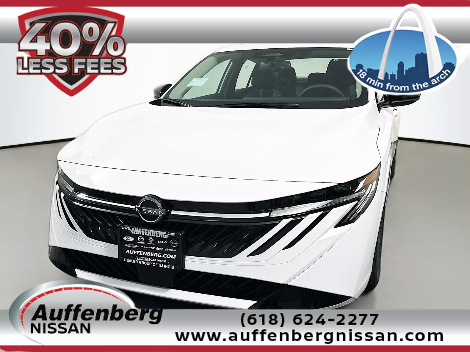 New 2026 Nissan Sentra SV w/ SV Convenience Package FWD image 3