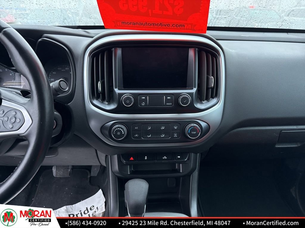 Used 2022 Chevrolet Colorado LT w/ LT Convenience Package image 14