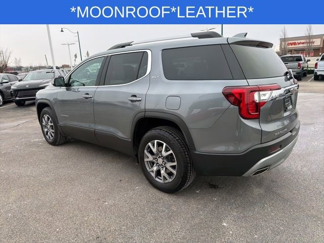 Used 2021 GMC Acadia SLT image 10