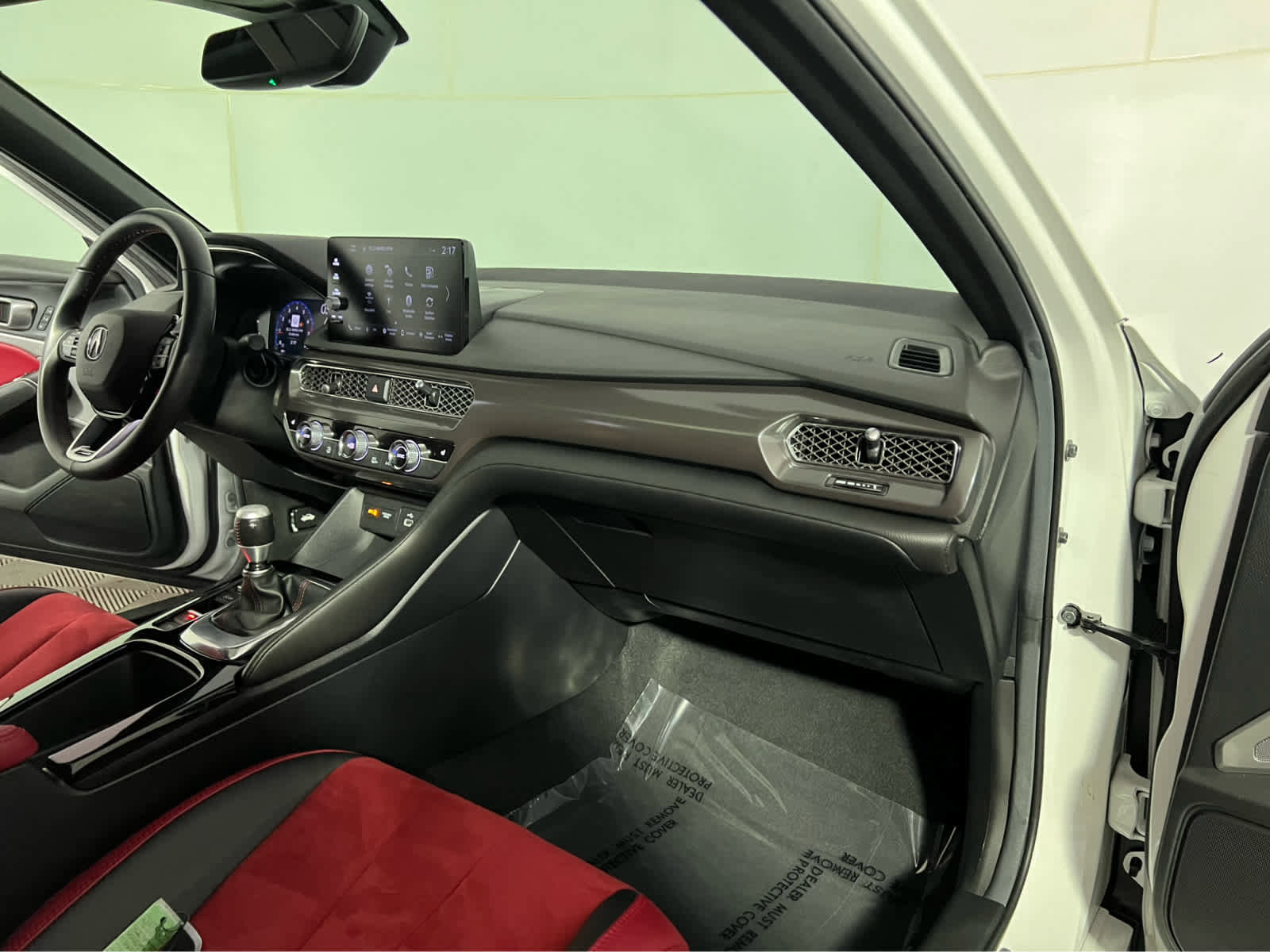 Certified 2024 Acura Integra A-Spec FWD image 30