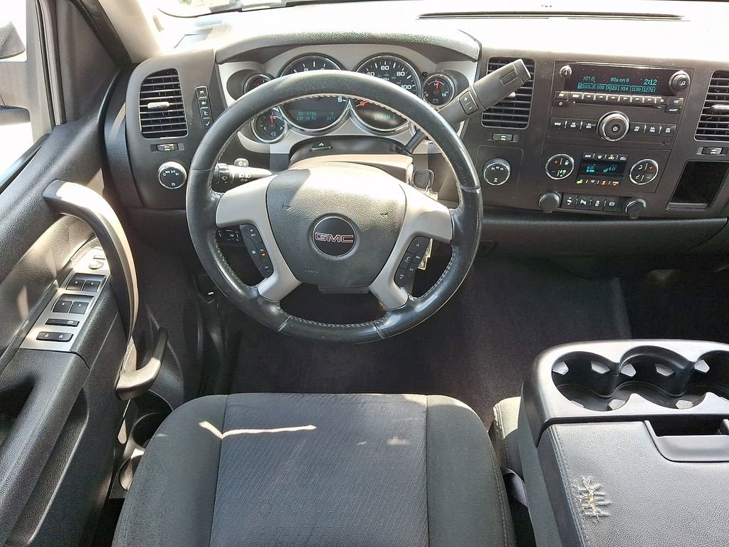 Used 2013 GMC Sierra 2500 SLE w/ HD SLE Premium Package AWD/4WD image 11