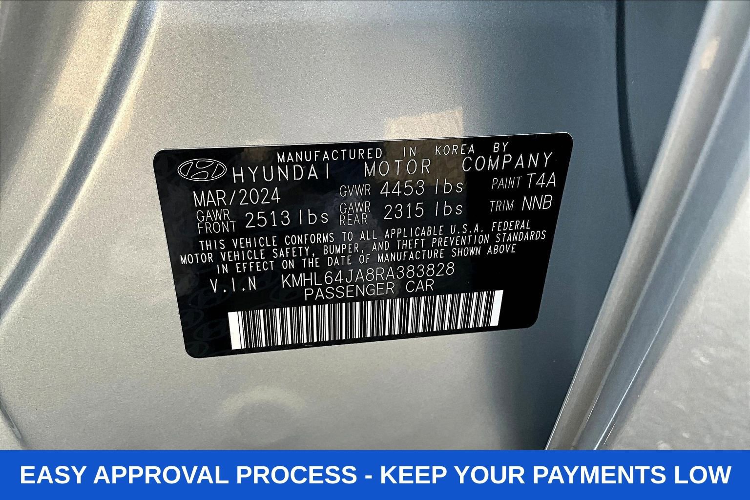 Used 2024 Hyundai Sonata SEL FWD image 25