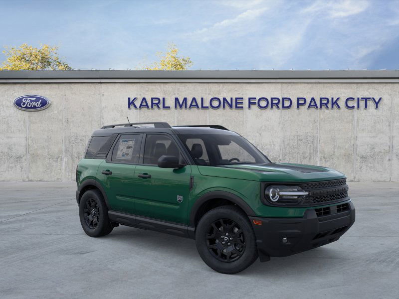 New 2025 Ford Bronco Sport Big Bend w/ Convenience Package image 7