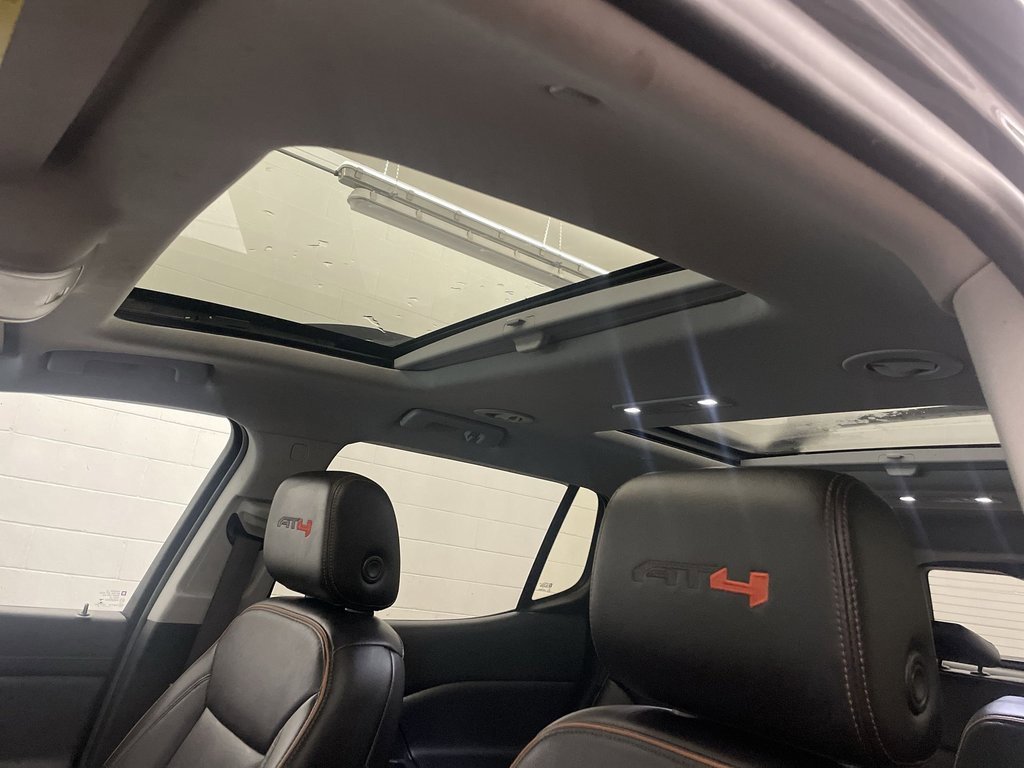 Used 2021 GMC Acadia AT4 w/ GMC Pro Grade Package image 13