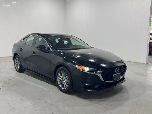Used 2024 MAZDA MAZDA3 s FWD image 4