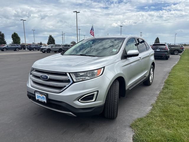 Used 2016 Ford Edge SEL AWD/4WD image 7