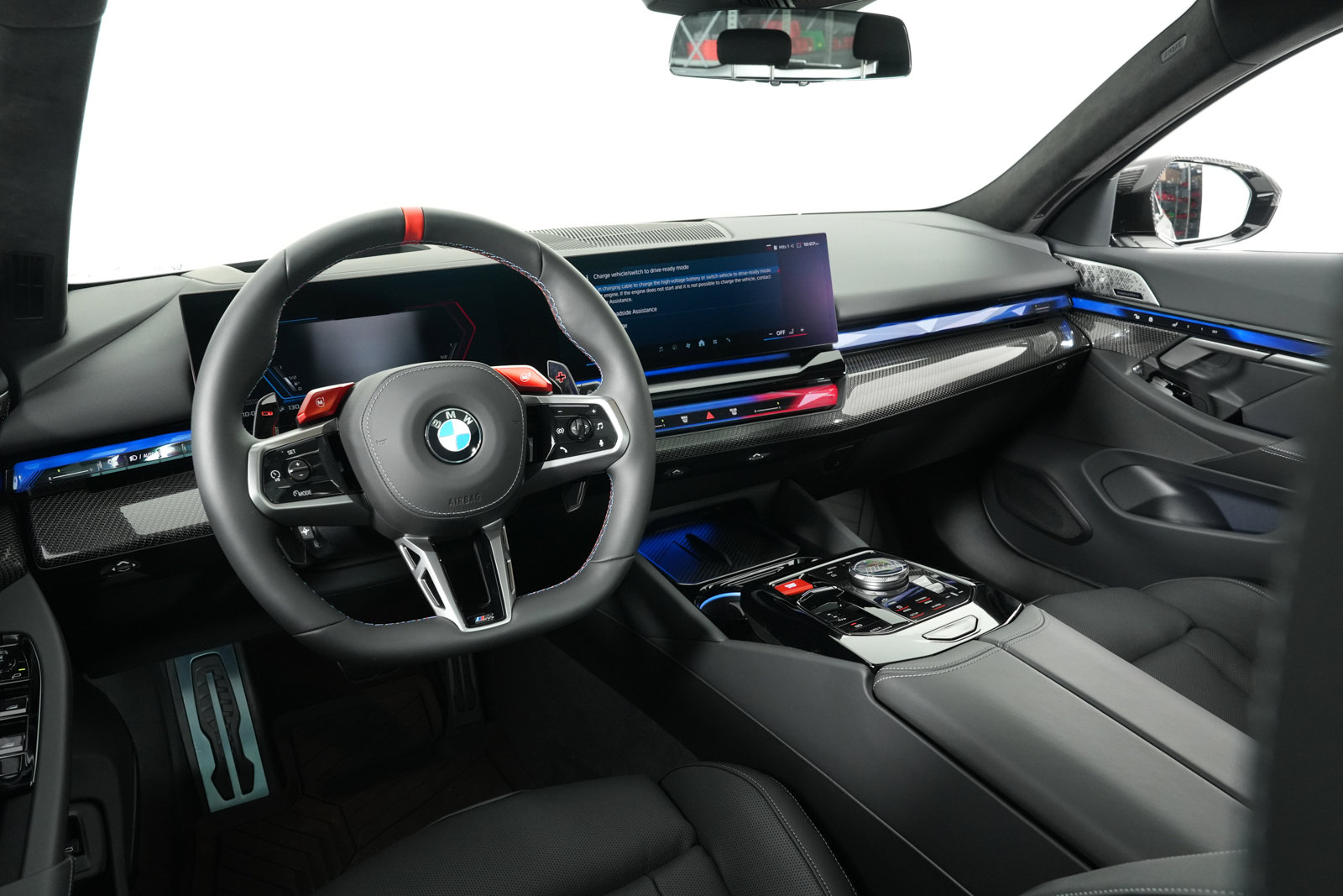 Used 2025 BMW M5 Touring AWD/4WD image 18
